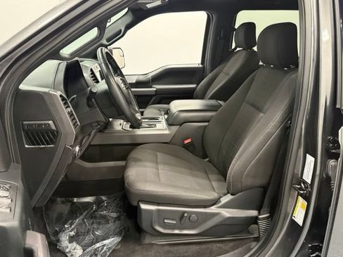 Certified 2019 Ford F150 XLT w/ Equipment Group 302A Luxury AWD/4WD image 15