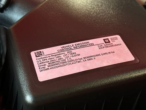 Used 2021 Chevrolet Silverado 1500 Custom image 28