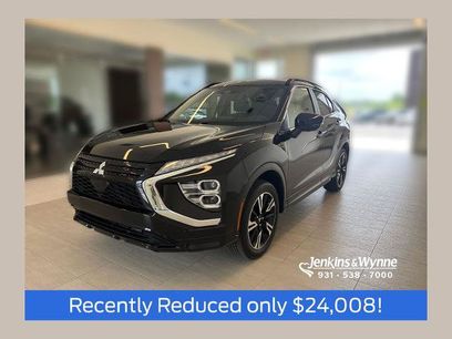 Used 2023 Mitsubishi Eclipse Cross AWD