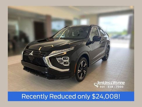Used 2023 Mitsubishi Eclipse Cross AWD image 1