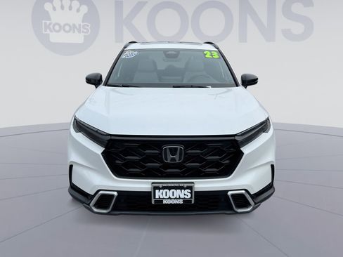 Used 2023 Honda CR-V Sport Touring image 11