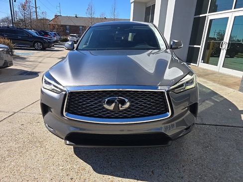 Used 2021 INFINITI QX50 Pure image 4