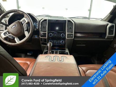 Used 2018 Ford F150 King Ranch w/ Max Trailer Tow Package image 16