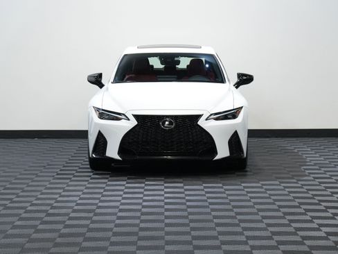 Used 2025 Lexus IS 350 F Sport image 4