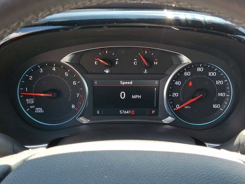 Used 2023 Chevrolet Traverse LT w/ LPO, Floor Liner Package AWD/4WD image 20