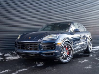 New 2026 Porsche Cayenne S