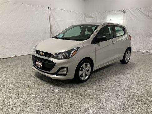 Used 2020 Chevrolet Spark LS image 2