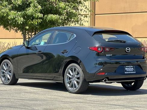 New 2026 MAZDA MAZDA3 s FWD image 6
