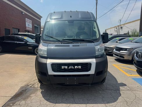 Used 2021 RAM ProMaster 3500 FWD image 22