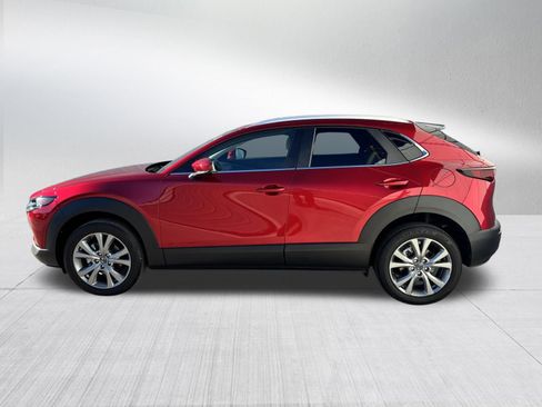 Certified 2023 MAZDA CX-30 AWD 2.5 S w/ Preferred Package image 4
