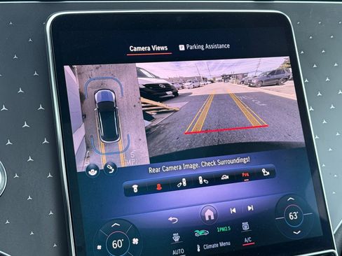 Certified 2023 Mercedes-Benz EQE 350+ 4MATIC SUV image 19