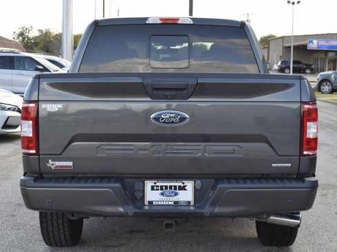 Used 2019 Ford F150 XLT w/ Equipment Group 302A Luxury image 9