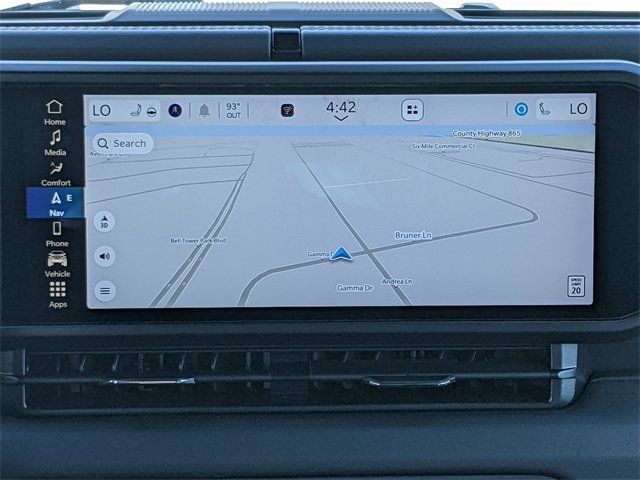 New 2025 Jeep Wrangler Unlimited Sahara AWD/4WD image 14