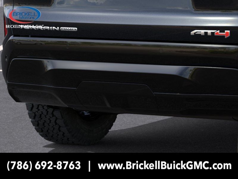New 2027 GMC Terrain AT4 w/ Convenience Package III AWD/4WD image 14