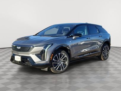 New 2025 Cadillac Optiq Sport 1