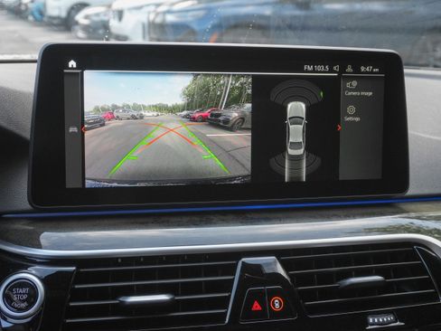 Used 2023 BMW 540i w/ Executive Package RWD image 20