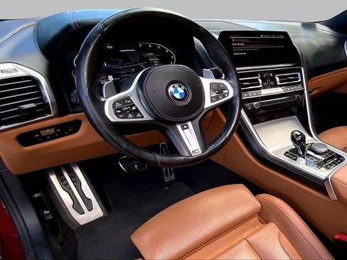 Used 2022 BMW M850i xDrive Convertible AWD/4WD image 14