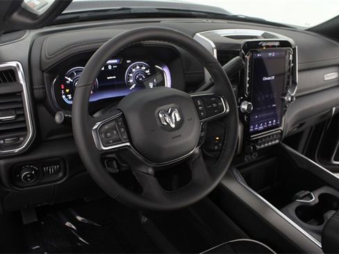 New 2026 RAM 2500 Laramie w/ Sport Appearance Package image 8