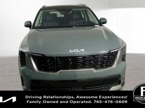 New 2026 Kia Sorento EX image 3