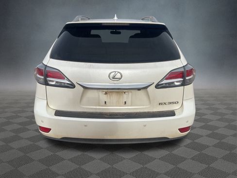 Used 2015 Lexus RX 350 AWD image 4