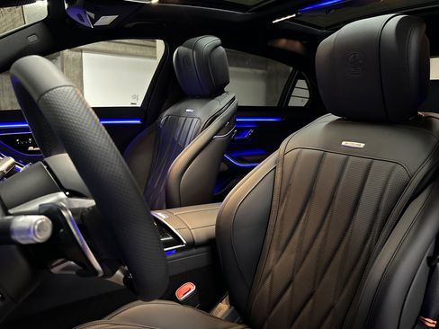 New 2025 Mercedes-Benz S 63 AMG S image 19