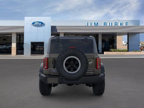 New 2026 Ford Bronco Outer Banks AWD/4WD image 5