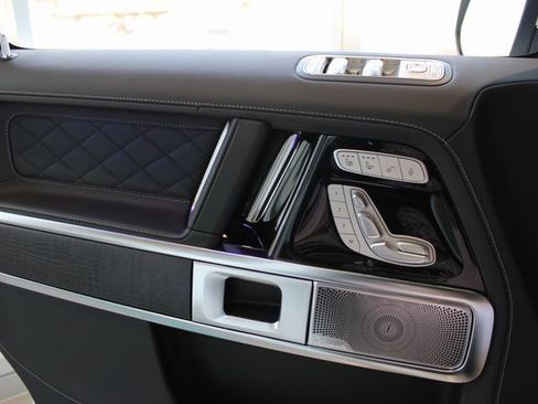 New 2025 Mercedes-Benz G 580 w/ EQ Technology image 25