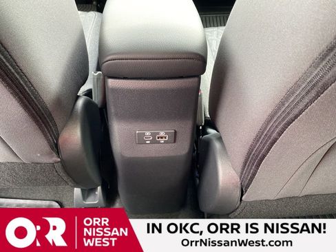 New 2026 Nissan Kicks SV w/ Illumination Package FWD image 16