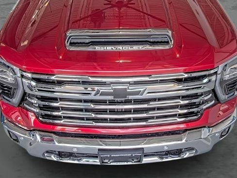 New 2026 Chevrolet Silverado 2500 LTZ w/ LTZ Plus Package AWD/4WD image 16
