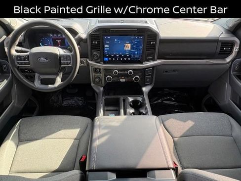Used 2025 Ford F150 XLT w/ Equipment Group 303A High AWD/4WD image 23