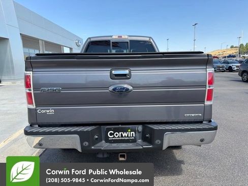 Used 2013 Ford F150 XLT w/ Luxury Equipment Group AWD/4WD image 6