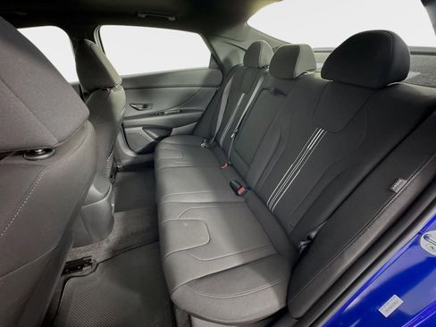 New 2026 Hyundai Elantra SEL Sport Premium image 22