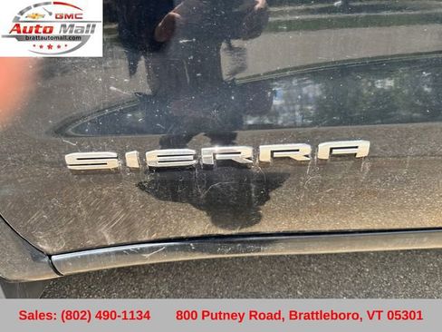 Used 2021 GMC Sierra 1500 4x4 Double Cab w/ Sierra Value Package image 31
