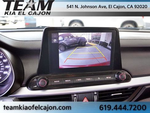 Used 2022 Kia Forte LXS w/ LXS Technology Package FWD image 25