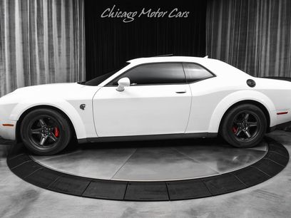 Used 2022 Dodge Challenger SRT Super Stock