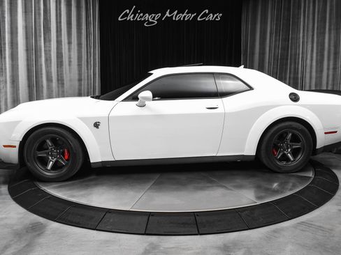 Used 2022 Dodge Challenger SRT Super Stock RWD image 1