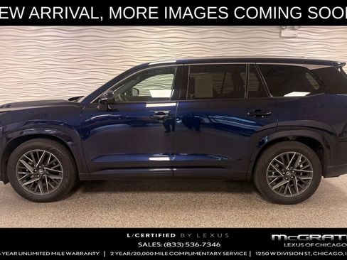 Certified 2025 Lexus TX 350 AWD w/ Technology Package image 1
