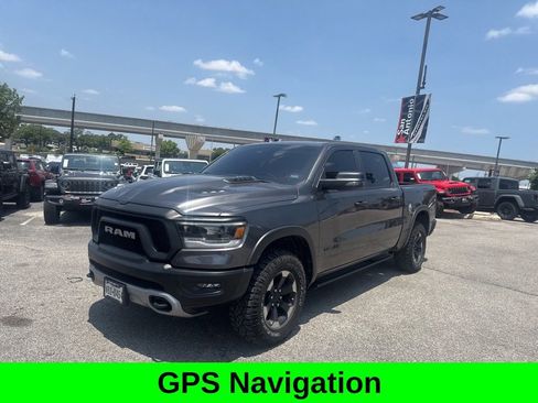 Used 2024 RAM 1500 Rebel w/ Rebel Level 1 Equipment Group AWD/4WD image 2