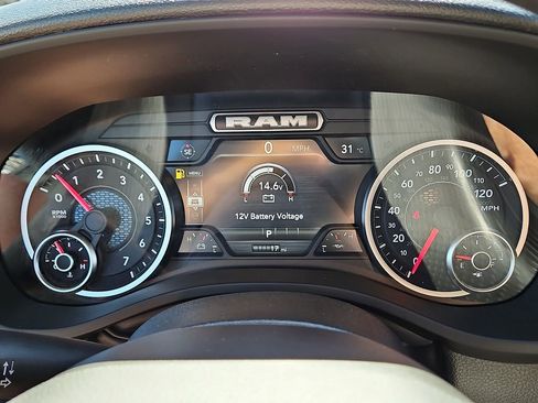 New 2026 RAM 1500 Classic Warlock AWD/4WD image 25