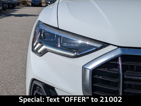 Used 2025 Audi Q3 2.0T Premium w/ Convenience Package image 10