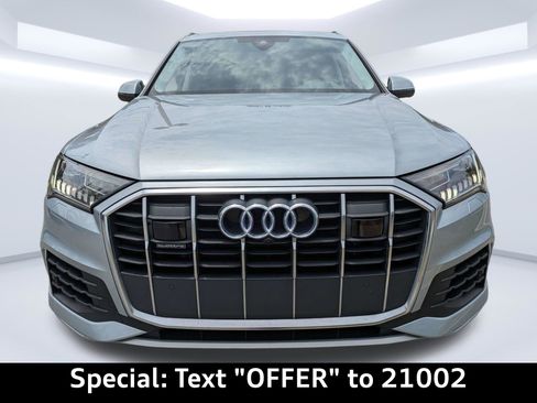 Certified 2023 Audi Q7 3.0T Premium Plus AWD/4WD image 9