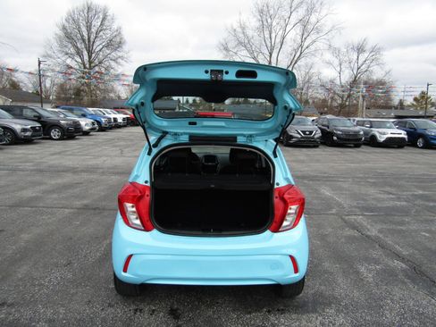 Used 2021 Chevrolet Spark LS image 20