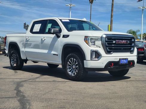 Used 2021 GMC Sierra 1500 AT4 w/ AT4 Value Package AWD/4WD image 37