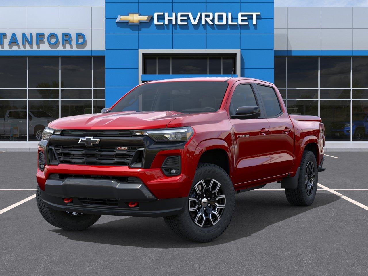 New 2026 Chevrolet Colorado Z71 w/ Z71 Convenience Package 2 AWD/4WD image 6