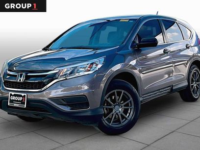 Used 2015 Honda CR-V LX