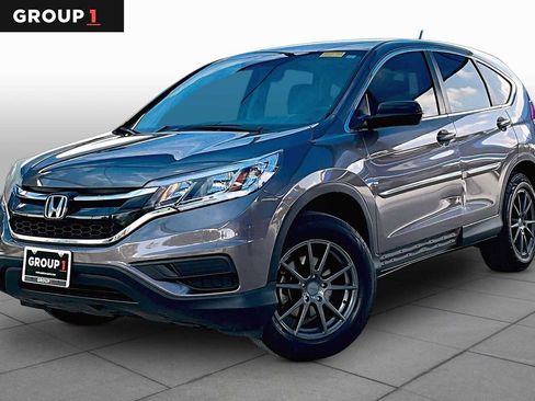 Used 2015 Honda CR-V LX image 1