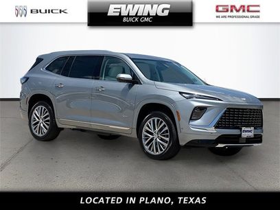New 2025 Buick Enclave Avenir w/ Super Cruise Package
