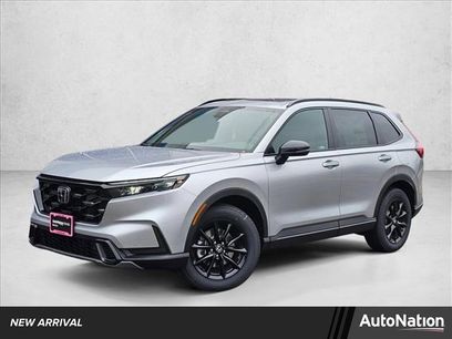 New 2026 Honda CR-V Sport