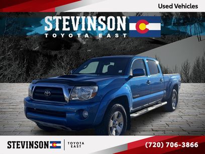 Used 2009 Toyota Tacoma 4x4 Double Cab
