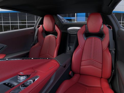 New 2025 Chevrolet Corvette Z06 image 16